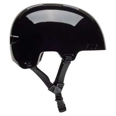 Шолом FOX FLIGHT Helmet - SOLID [Black]
