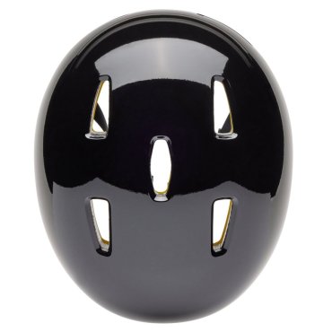 Шолом FOX FLIGHT Helmet - SOLID [Black]