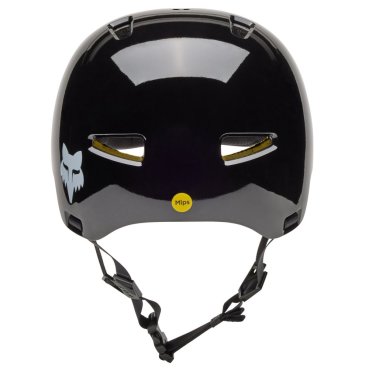 Шолом FOX FLIGHT Helmet - SOLID [Black]