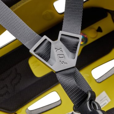 Шолом FOX FLIGHT Helmet - SOLID [Black]