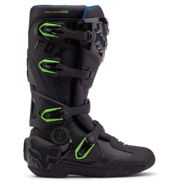Мотоботи FOX INSTINCT 2.0 Boot - A1 50th [Black]