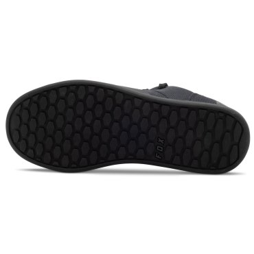 Взуття FOX UNION Shoe - CANVAS [Black]