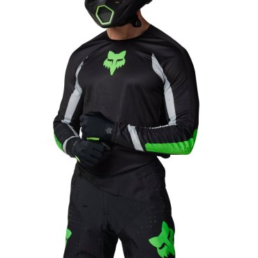 Джерсі FOX 360 Jersey - A1 50th [Black]