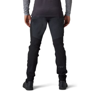 Штани FOX FLEXAIR Pant - NEOSHELL® [Black]