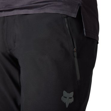 Штани FOX FLEXAIR Pant - NEOSHELL® [Black]
