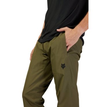 Водостійкі штани FOX RANGER 2.5L WATER Pant [Olive Green]