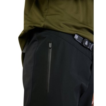 Водостійкі штани FOX DEFEND 3L WATER Pant [Black]