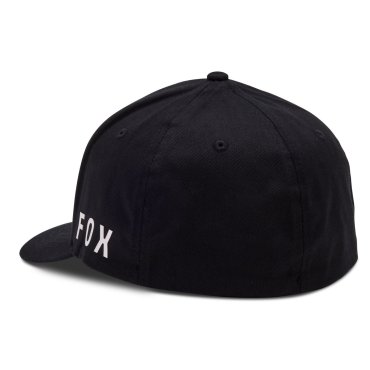 Кепка FOX FlexFit Hat - HONDA® [Black]