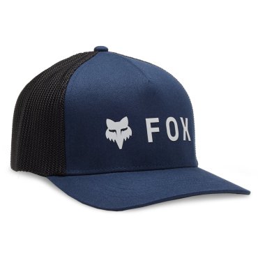 Кепка FOX FlexFit Hat - ABSOLUTE [Midnight]