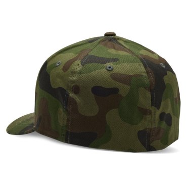 Кепка FOX FlexFit Hat - HEAD [Green]