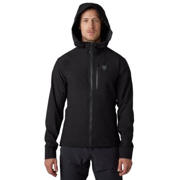 Куртка FOX FLEXAIR WATER Jacket - NEOSHELL® [Black]