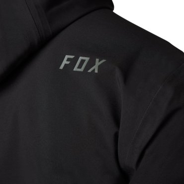 Куртка FOX FLEXAIR WATER Jacket - NEOSHELL® [Black]