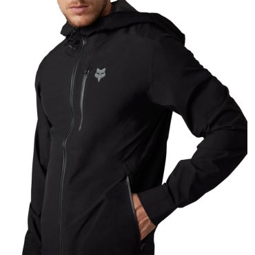 Куртка FOX FLEXAIR WATER Jacket - NEOSHELL® [Black]