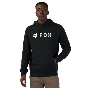 Толстовка FOX Hoodie - ABSOLUTE [Black]