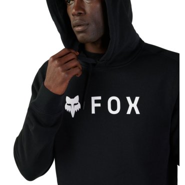Толстовка FOX Hoodie - ABSOLUTE [Black]