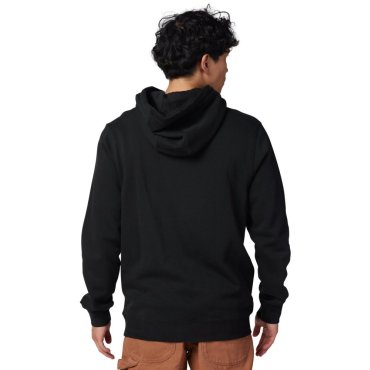 Толстовка FOX Hoodie - KAWI® [Black]