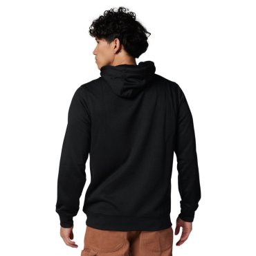 Толстовка FOX Hoodie - NON STOP [Black]