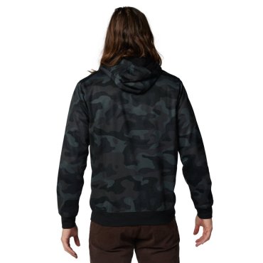 Толстовка FOX Hoodie - HEAD [Camo]