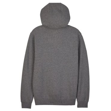 Толстовка FOX Hoodie - HONDA® [Grey]