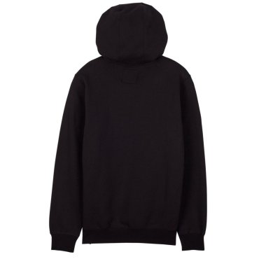 Толстовка FOX Hoodie - SCANS [Black]
