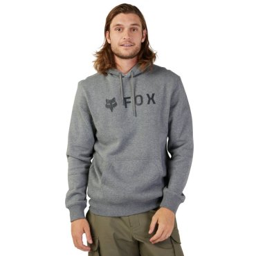 Толстовка FOX Hoodie - ABSOLUTE [Graphite]