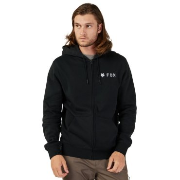 Толстовка FOX ZIP Hoodie - ABSOLUTE [Black]