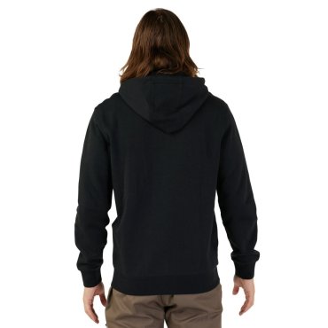 Толстовка FOX ZIP Hoodie - ABSOLUTE [Black]