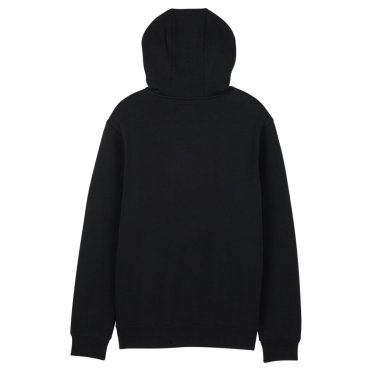 Толстовка FOX Hoodie - HEAD [Dark Black]