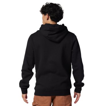 Толстовка FOX Hoodie - INTRUDE [Black]