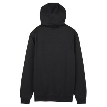 Толстовка FOX Hoodie - WORDMARK [Black]