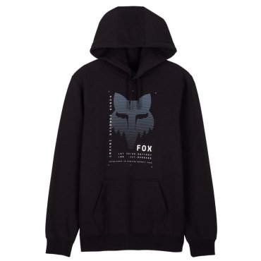 Толстовка FOX Hoodie - DISPUTE [Black]