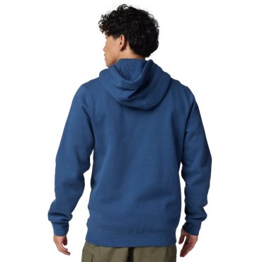 Толстовка FOX Hoodie - DISPUTE [Indigo]