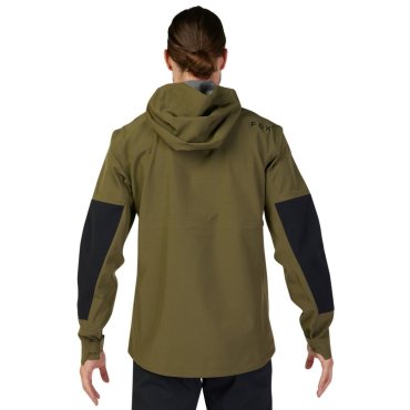 Куртка FOX DEFEND 3L WATER Jacket [Olive Green]