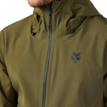 Куртка FOX DEFEND 3L WATER Jacket [Olive Green]