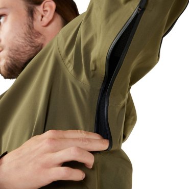 Куртка FOX DEFEND 3L WATER Jacket [Olive Green]