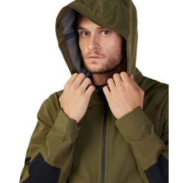 Куртка FOX DEFEND 3L WATER Jacket [Olive Green]