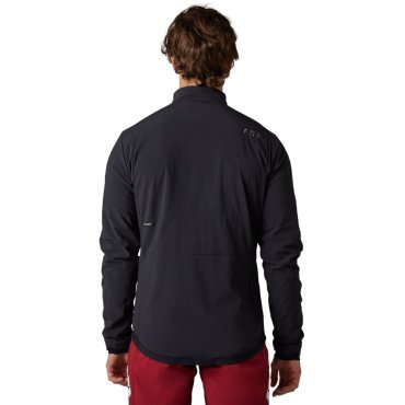 Куртка FOX DEFEND FIRE Jacket - ALPHA® [Black]