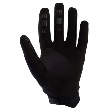 Зимові перчатки FOX DEFEND LO-PRO FIRE Glove [Black]