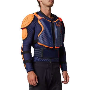 Захист тіла FOX TITAN SPORT Body Protector [Navy]