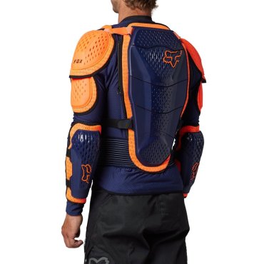 Захист тіла FOX TITAN SPORT Body Protector [Navy]