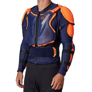 Захист тіла FOX TITAN SPORT Body Protector [Navy]