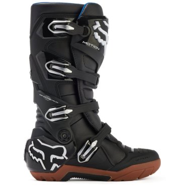 Мотоботи FOX MOTION X Boot [Gum]