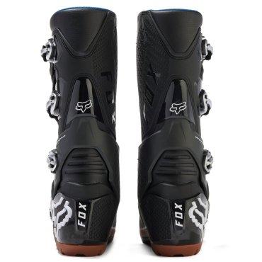 Мотоботи FOX MOTION X Boot [Gum]