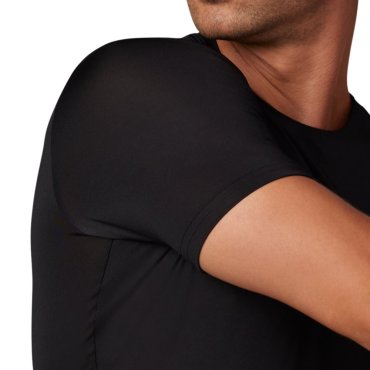 Термобілизна FOX TECBASE Short Sleeve Base Layer [Black]