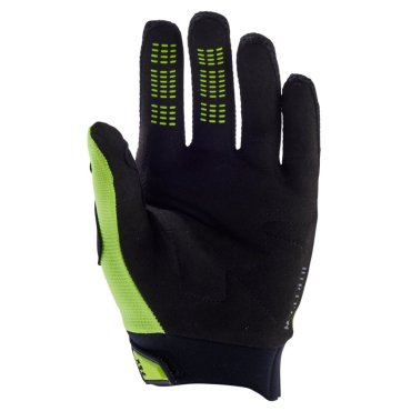 Перчатки FOX DIRTPAW Glove [Flo Yellow]