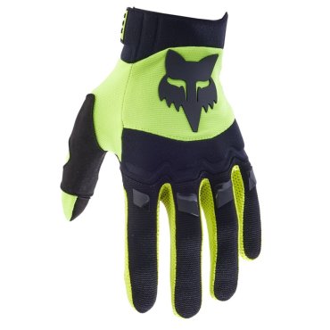 Перчатки FOX DIRTPAW Glove - CЄ [Flo Yellow]