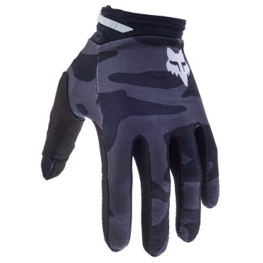 Дитячі перчатки FOX 180 Youth Glove - BNKR [Black]