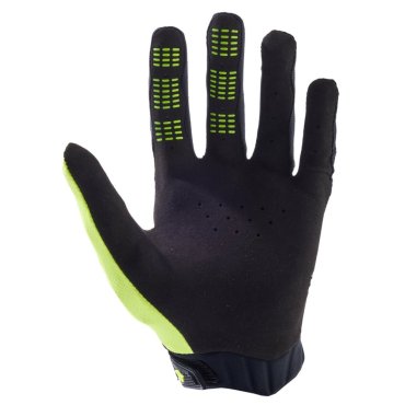 Перчатки FOX 360 Glove [Flo Yellow]