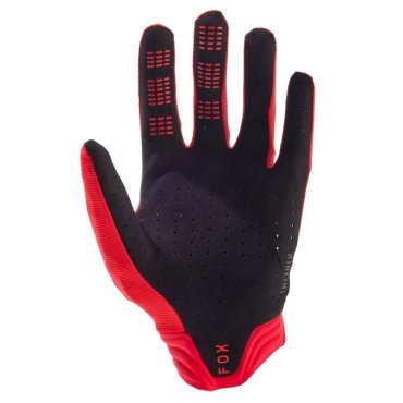 Перчатки FOX AIRLINE Glove [Flo Red]