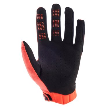 Перчатки FOX FLEXAIR Glove [Flo Orange]